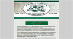 Desktop Screenshot of islandlogisticsinc.com